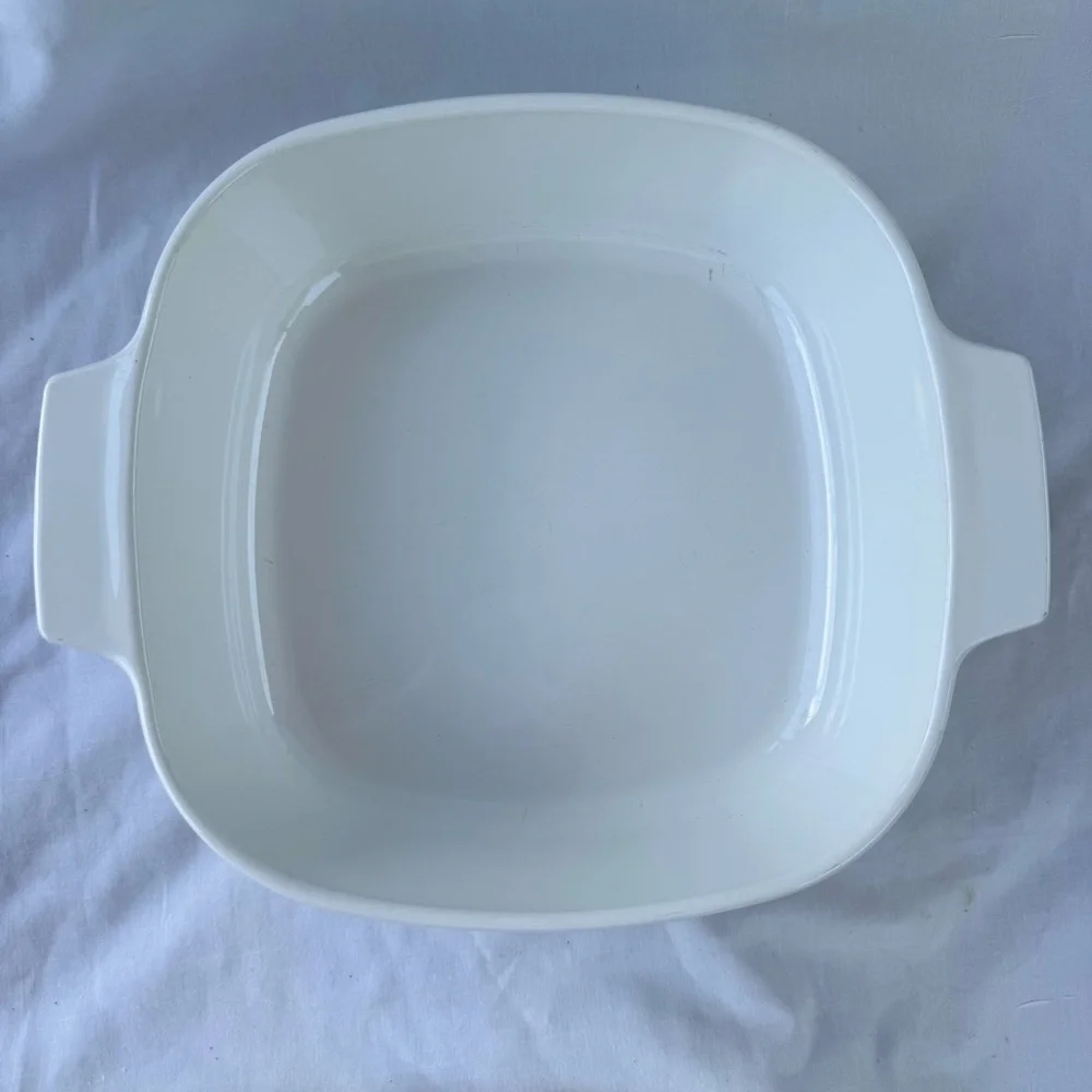 VTG CorningWare Blue Cornflower Casserole Dish Set of 3 with Lid P-10-B A-2-B
